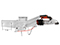Naletna kočnica Al-Ko 90 S/3, Vkt, A1; 70x70; 700-1000 Kg (1251903)