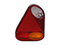 Svjetlo Stražnje za Jokon Ear Lijevo 220x175x56 sa rikverc svijetlom Bajonetprikljucak
