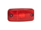 LED Pozicija Valeryd 110x54x16 crvena 12-30V sa katadiopterom ulazi. 450 mm kabel