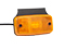 LED Pozicija Valeryd 110x54x16 zuta 12-30V sa katadiopterom. 450 mm kabel