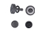 Brake pad kit for Alko safety connection AKS2000 `97-  /2004/3004 / 1220755