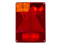 Svjetlo Stražnje Radex 6800 Lijevo 220x160x60 maglenka Bajonetprikljucak