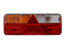 Straznje svjetlo Fristom Kingpoint Desno 400x153x88mm 12-36V 7-funkcionalna, AMP utičnica