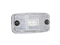 LED Pozicija Valeryd 110x54x16 bijela 12-30V sa katadiopterom ulazi. 450 mm kabel