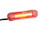 LED Pozicija 110x30,5x18mm crvena 15cm kabel