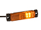 LED Pozicija Valeryd 130x32x14,5 zuta 13-30v sa katadiopterom ulazi 450mm kabel