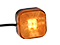 LED Pozicija Valeryd 62x62x27 žuta 12-30V ulazi. 450mm kabel